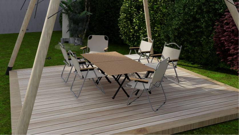 永清县帐篷生产厂家：以匠心筑牢户外装备的品质根基